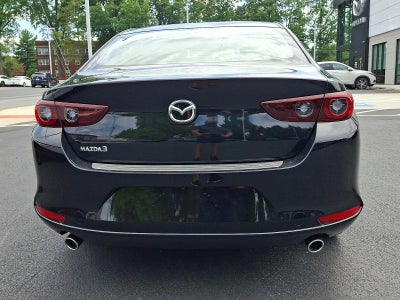 2026 Mazda Mazda3 Sedan 2.5 S Preferred FWD