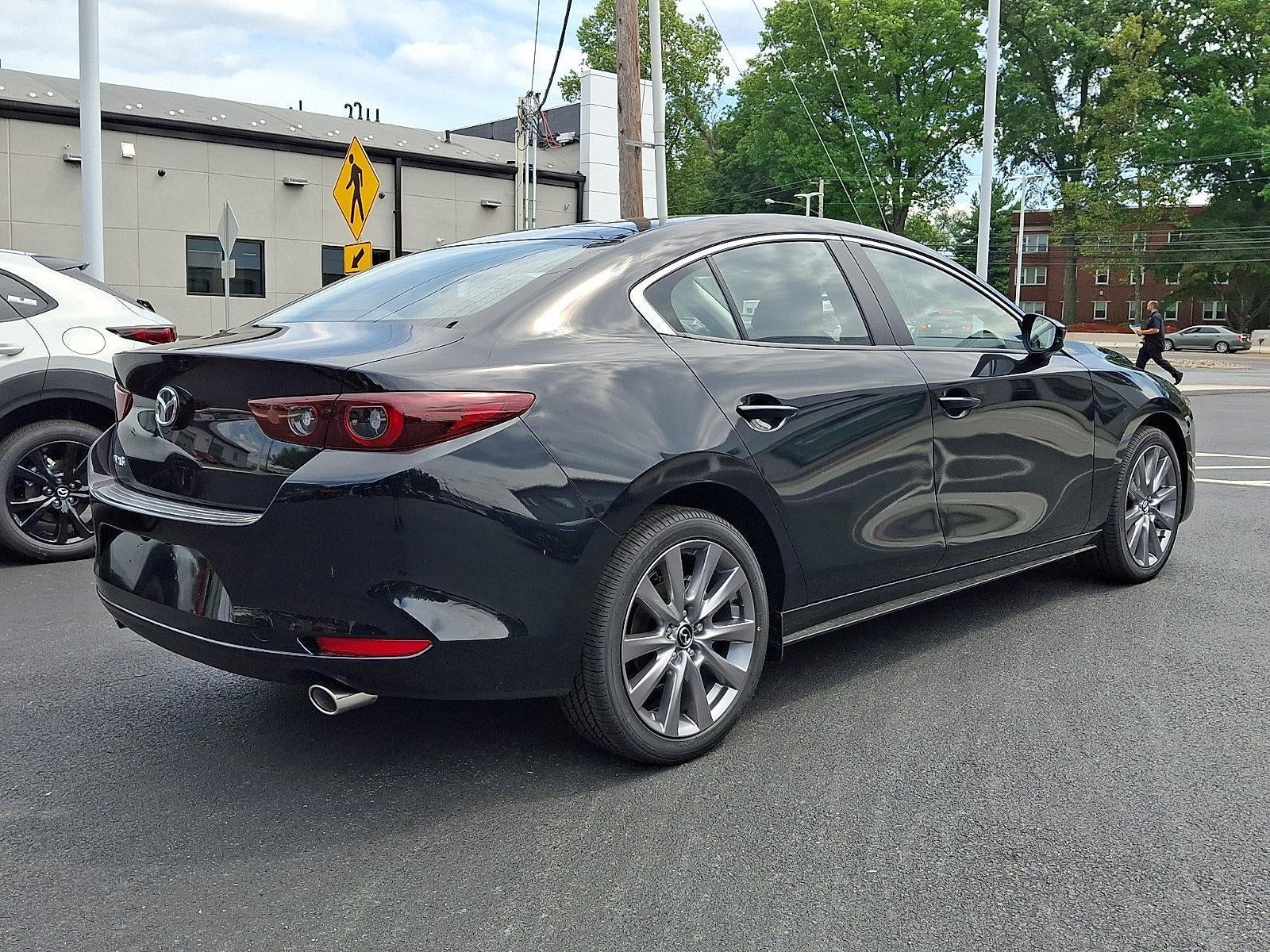 2026 Mazda Mazda3 Sedan 2.5 S Preferred FWD