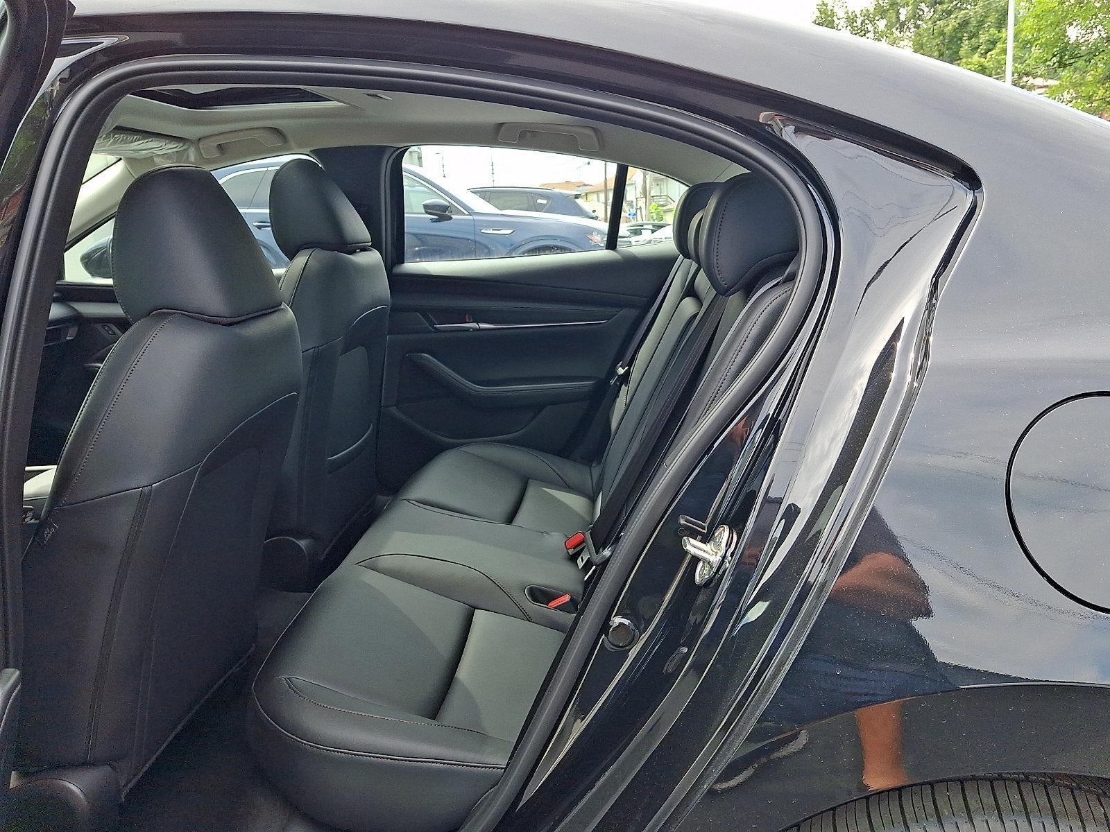 2026 Mazda Mazda3 Sedan 2.5 S Preferred FWD