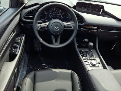 2026 Mazda Mazda3 Sedan 2.5 S Preferred FWD