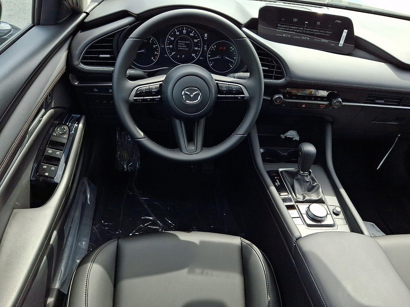 2026 Mazda Mazda3 Sedan 2.5 S Preferred FWD