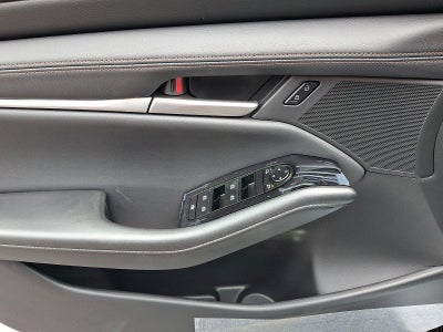 2026 Mazda Mazda3 Sedan 2.5 S Preferred FWD