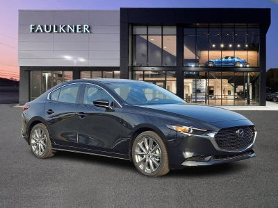 2026 Mazda Mazda3 Sedan 2.5 S Preferred FWD