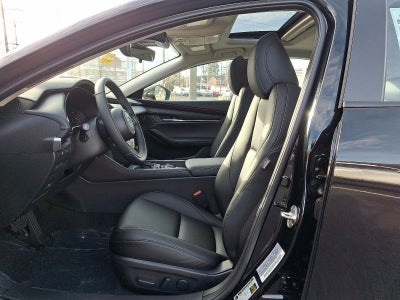 2026 Mazda Mazda3 Sedan 2.5 S Preferred FWD