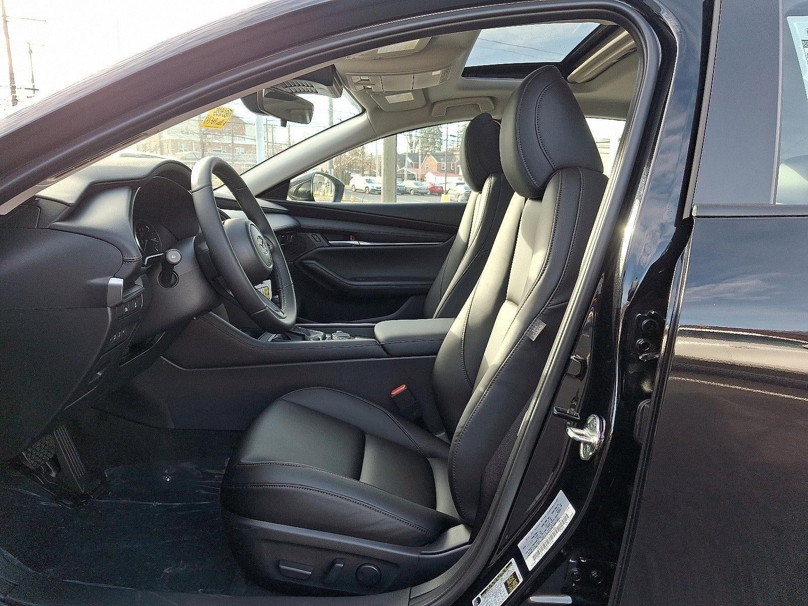 2026 Mazda Mazda3 Sedan 2.5 S Preferred FWD