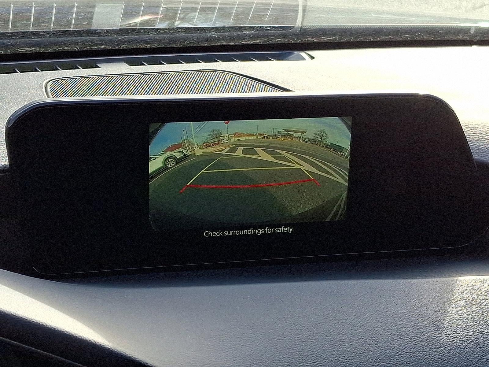 2026 Mazda Mazda3 Sedan 2.5 S Preferred FWD