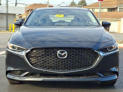 2026 Mazda Mazda3 Sedan 2.5 S Preferred FWD