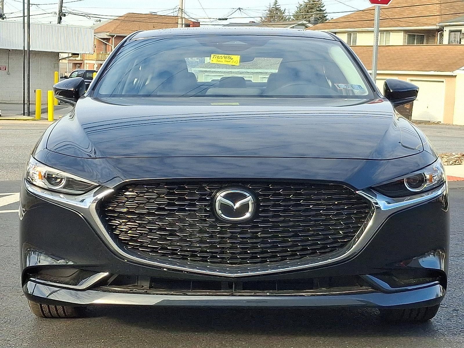 2026 Mazda Mazda3 Sedan 2.5 S Preferred FWD