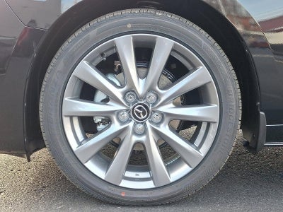 2026 Mazda Mazda3 Sedan 2.5 S Preferred FWD