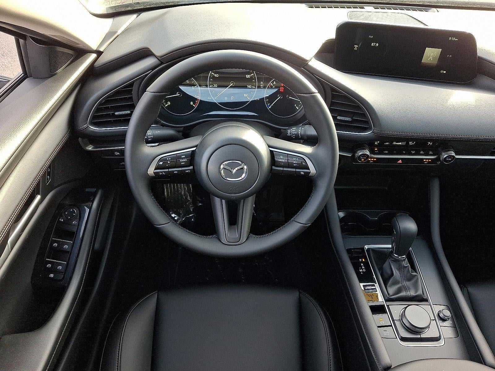 2026 Mazda Mazda3 Sedan 2.5 S Preferred FWD