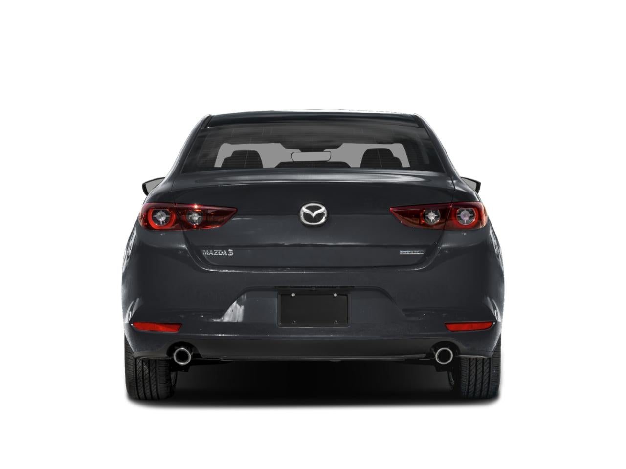 2026 Mazda Mazda3 Sedan 2.5 S Preferred FWD