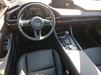 2026 Mazda Mazda3 Sedan 2.5 S Preferred FWD