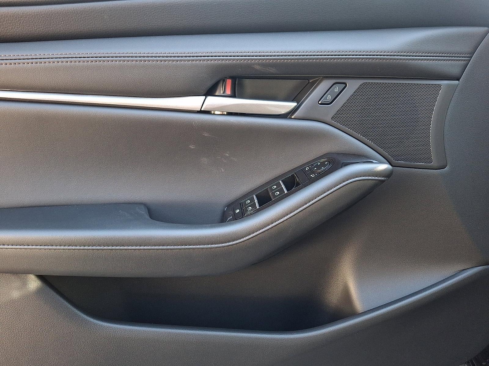 2026 Mazda Mazda3 Sedan 2.5 S Preferred FWD