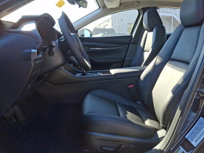 2026 Mazda Mazda3 Sedan 2.5 S Preferred FWD