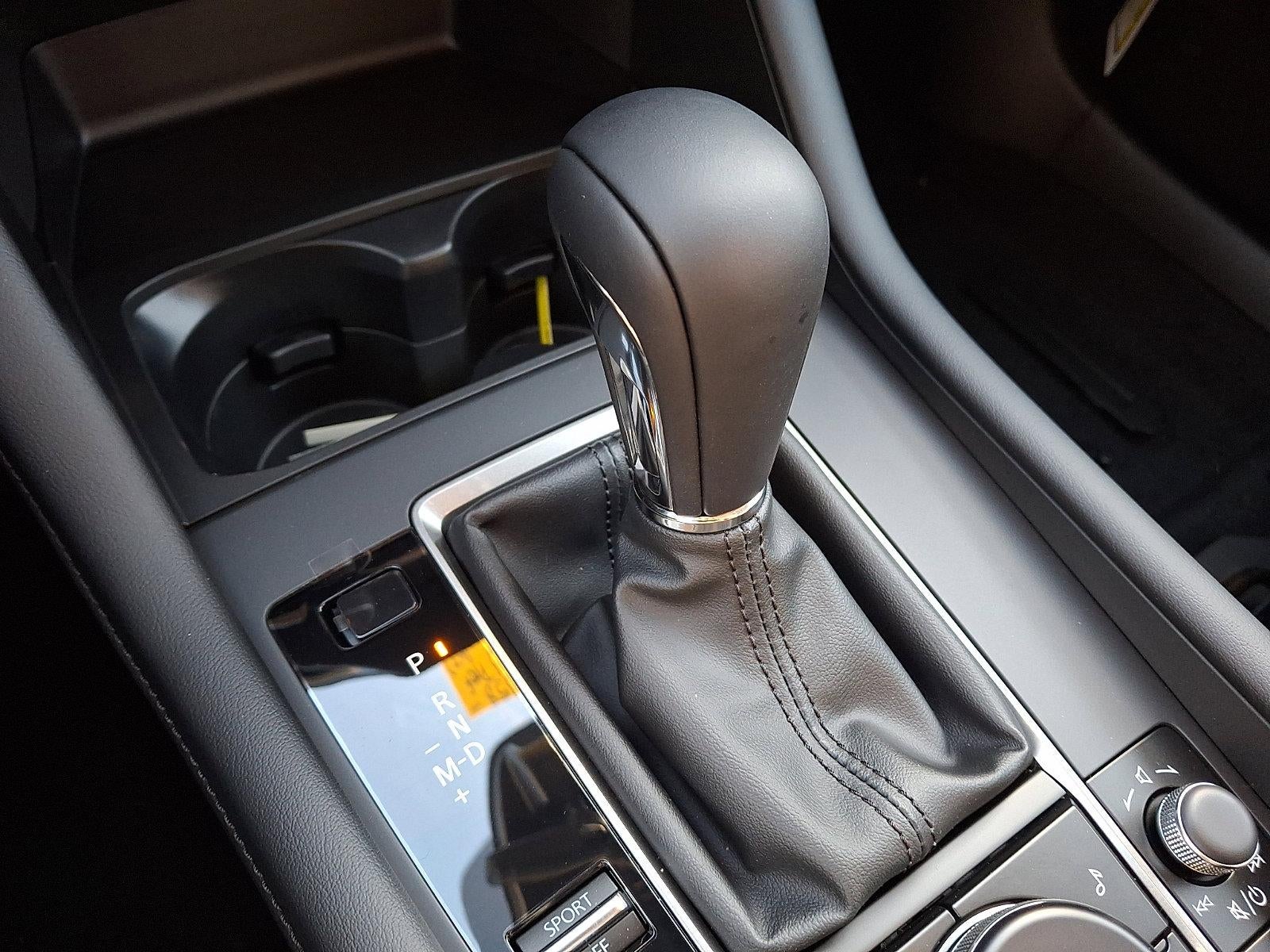 2026 Mazda Mazda3 Sedan 2.5 S Preferred FWD