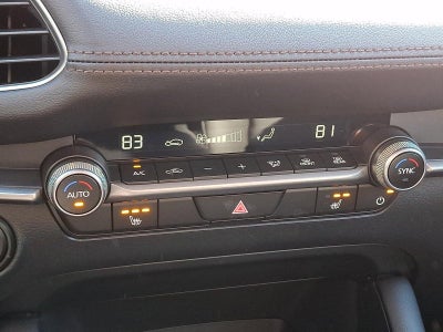 2026 Mazda Mazda3 Sedan 2.5 S Preferred FWD