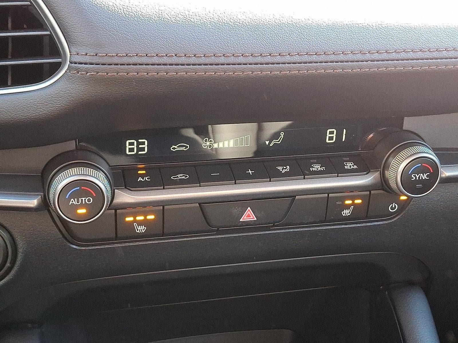 2026 Mazda Mazda3 Sedan 2.5 S Preferred FWD