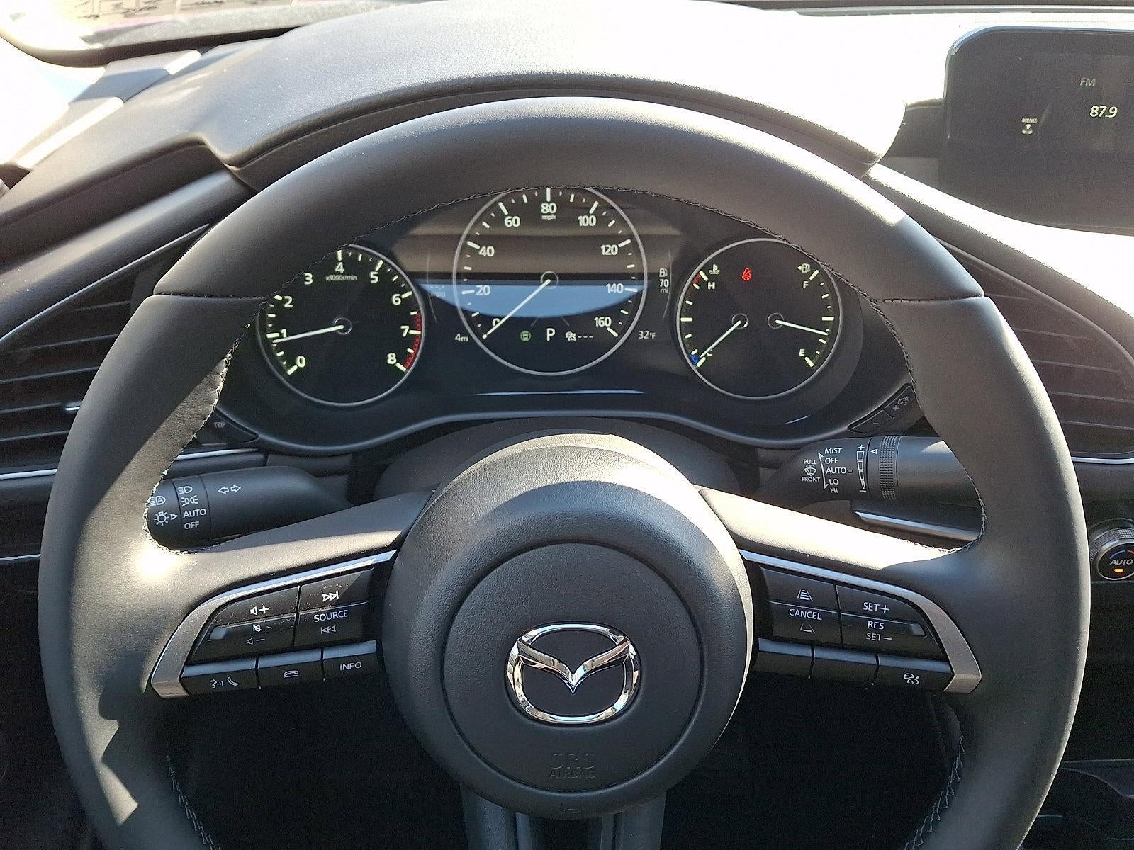 2026 Mazda Mazda3 Sedan 2.5 S Preferred FWD