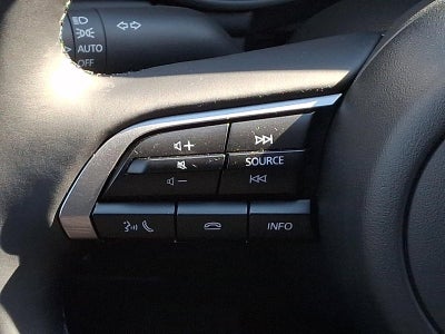 2026 Mazda Mazda3 Sedan 2.5 S Preferred FWD