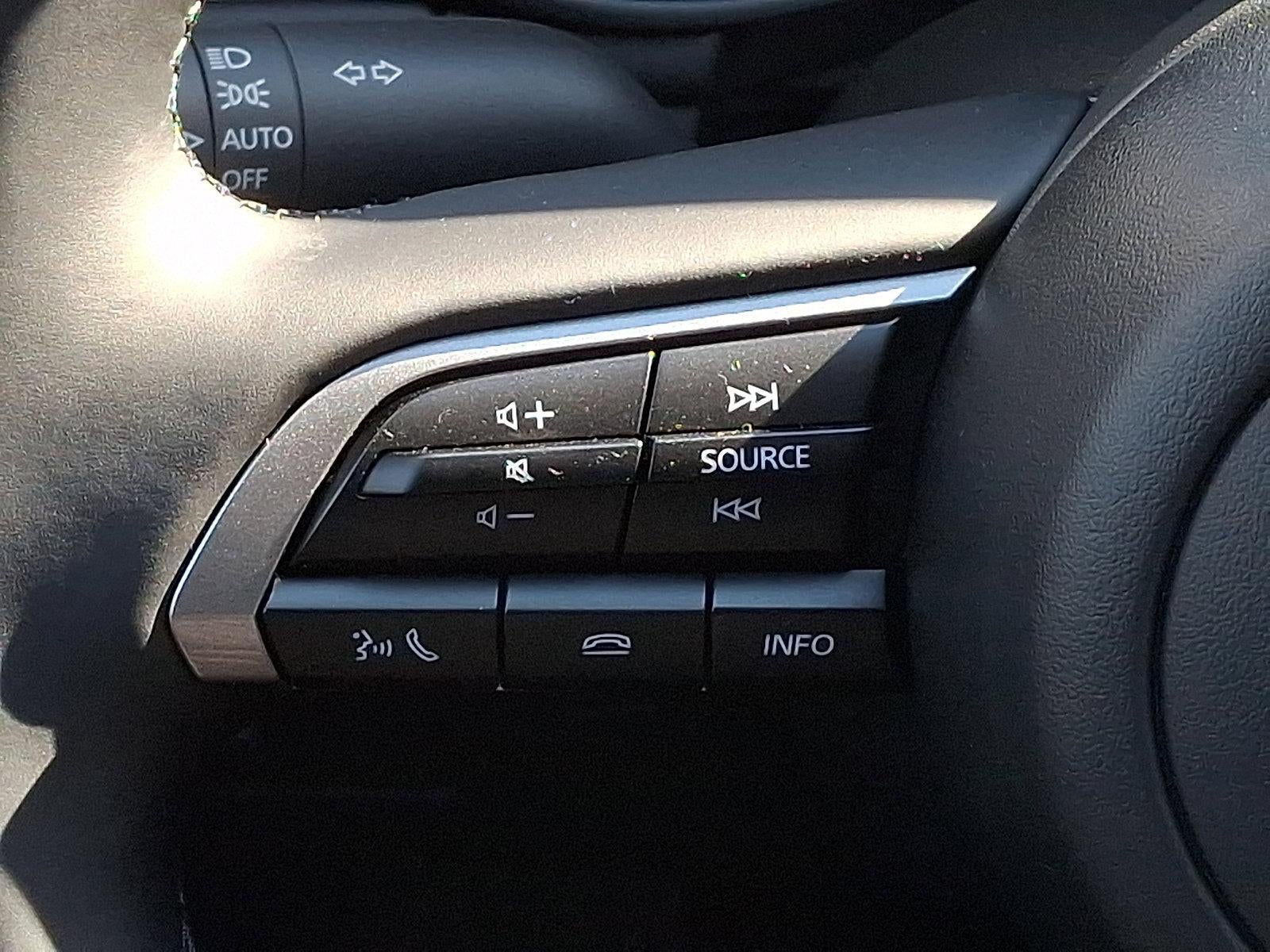 2026 Mazda Mazda3 Sedan 2.5 S Preferred FWD