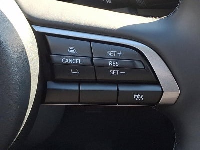 2026 Mazda Mazda3 Sedan 2.5 S Preferred FWD