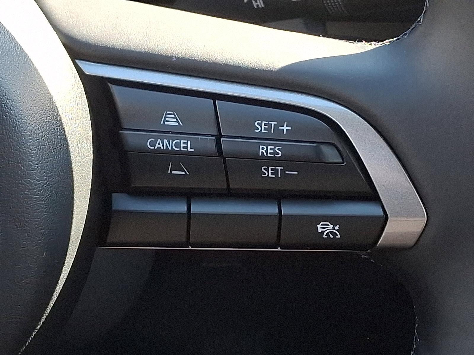 2026 Mazda Mazda3 Sedan 2.5 S Preferred FWD