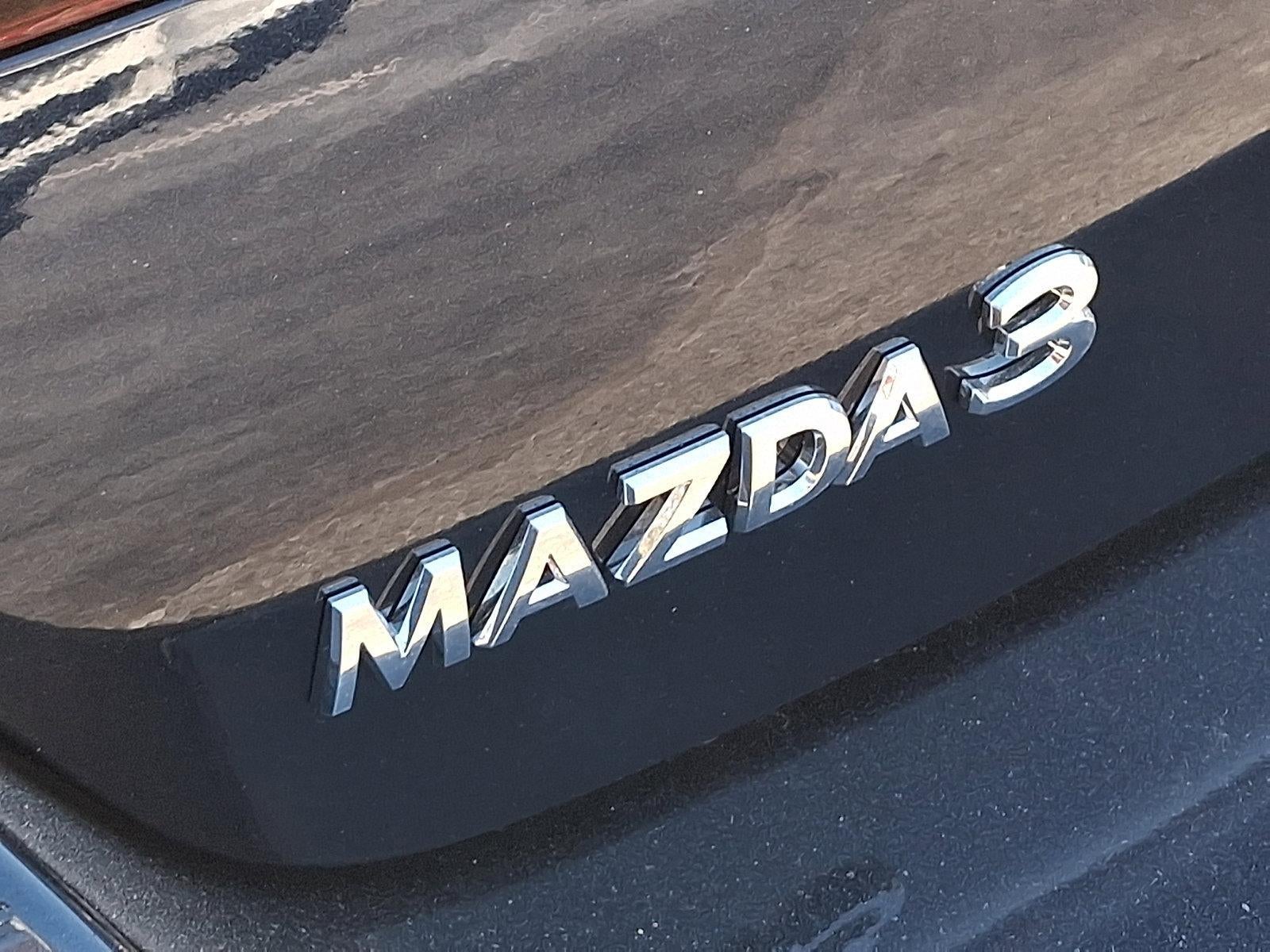 2026 Mazda Mazda3 Sedan 2.5 S Preferred FWD