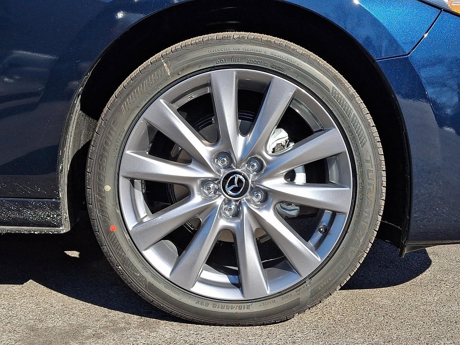 2026 Mazda Mazda3 Sedan 2.5 S Preferred FWD