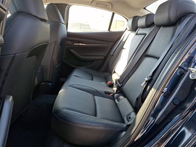 2026 Mazda Mazda3 Sedan 2.5 S Preferred FWD