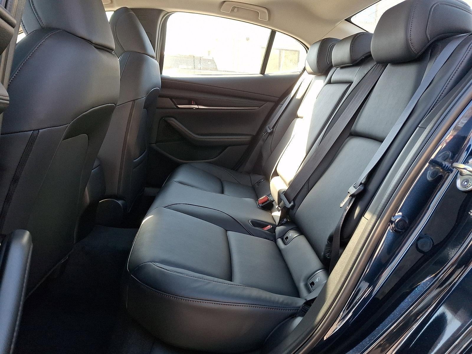 2026 Mazda Mazda3 Sedan 2.5 S Preferred FWD