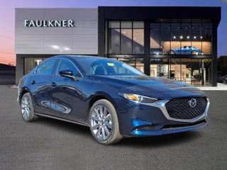 2026 Mazda Mazda3 Sedan 2.5 S Preferred FWD