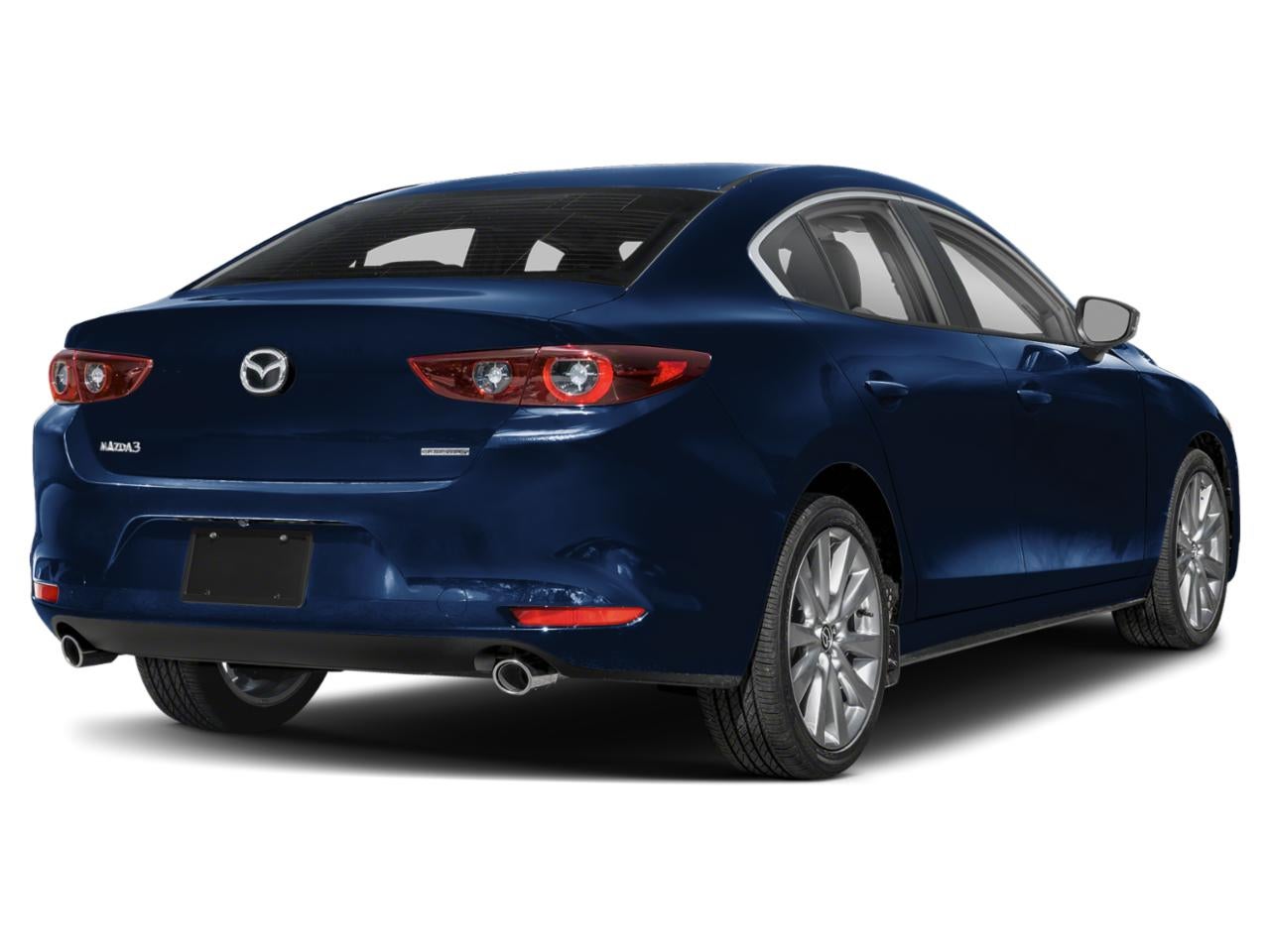 2026 Mazda Mazda3 Sedan 2.5 S Preferred FWD