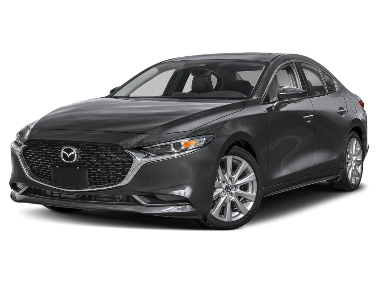 2026 Mazda Mazda3 Sedan 2.5 S Preferred FWD