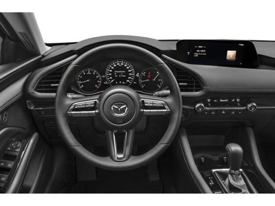 2026 Mazda Mazda3 Sedan 2.5 S Preferred FWD