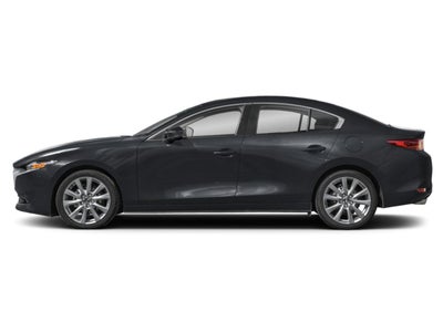 2026 Mazda Mazda3 Sedan 2.5 S Preferred FWD