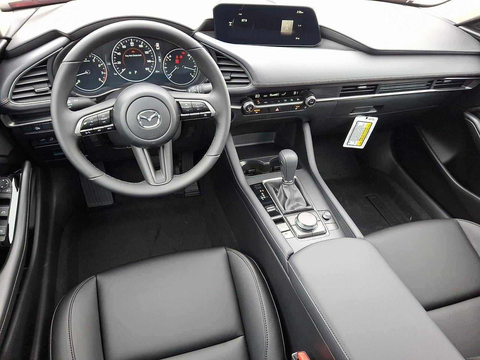 2026 Mazda Mazda3 Sedan 2.5 S Preferred