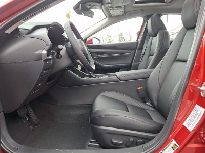 2026 Mazda Mazda3 Sedan 2.5 S Preferred