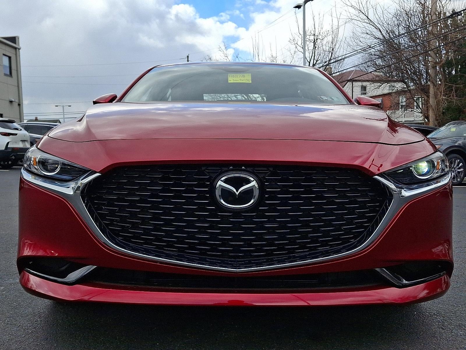 2026 Mazda Mazda3 Sedan 2.5 S Preferred