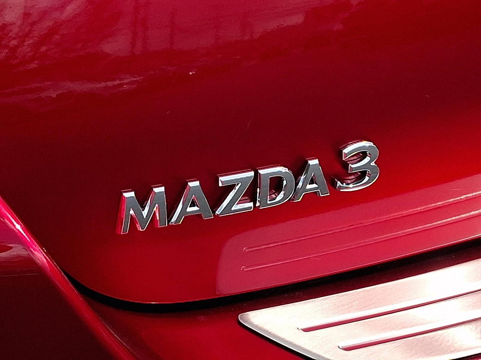 2026 Mazda Mazda3 Sedan 2.5 S Preferred