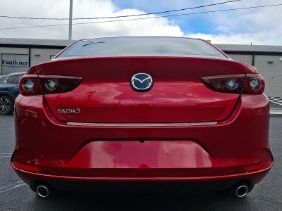 2026 Mazda Mazda3 Sedan 2.5 S Preferred