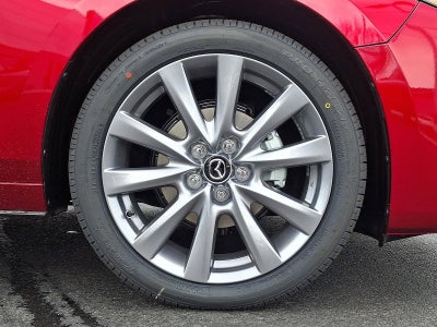 2026 Mazda Mazda3 Sedan 2.5 S Preferred