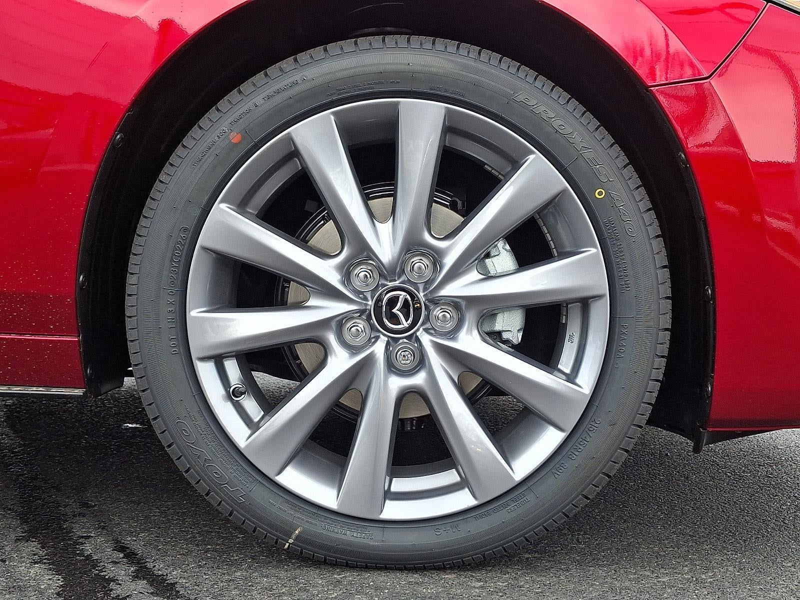 2026 Mazda Mazda3 Sedan 2.5 S Preferred