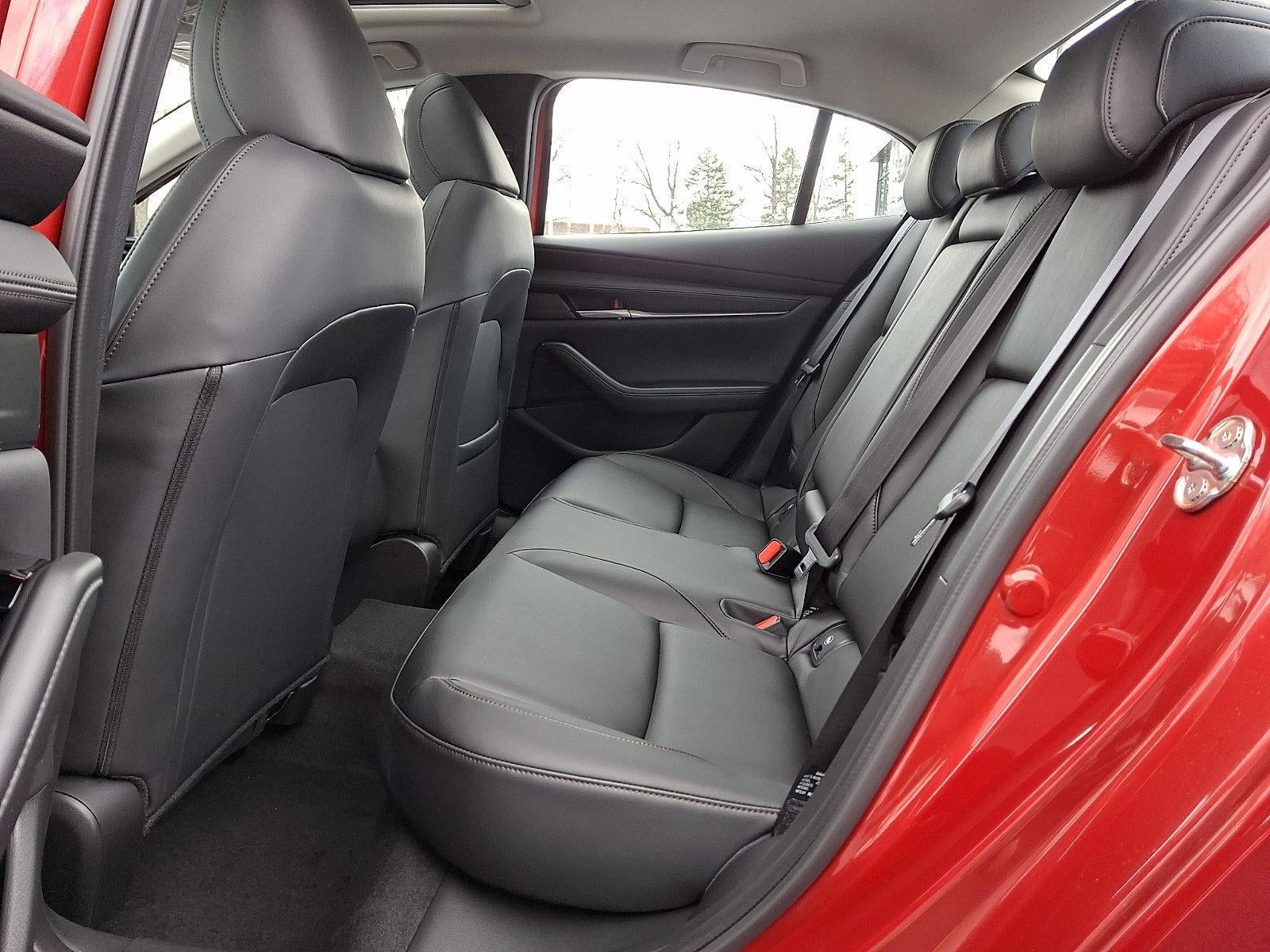 2026 Mazda Mazda3 Sedan 2.5 S Preferred