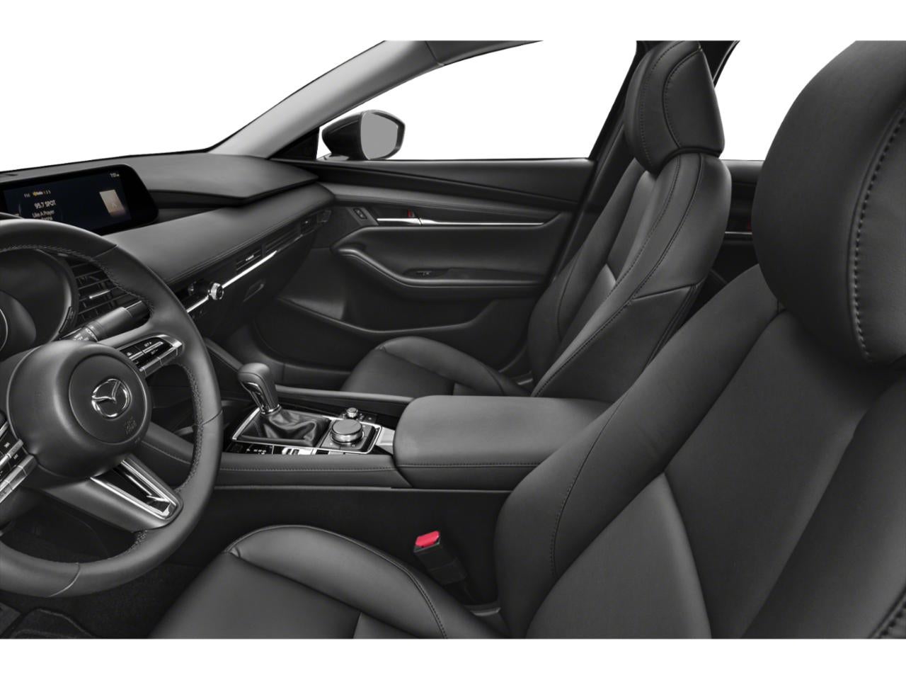2026 Mazda Mazda3 Sedan 2.5 S Preferred FWD