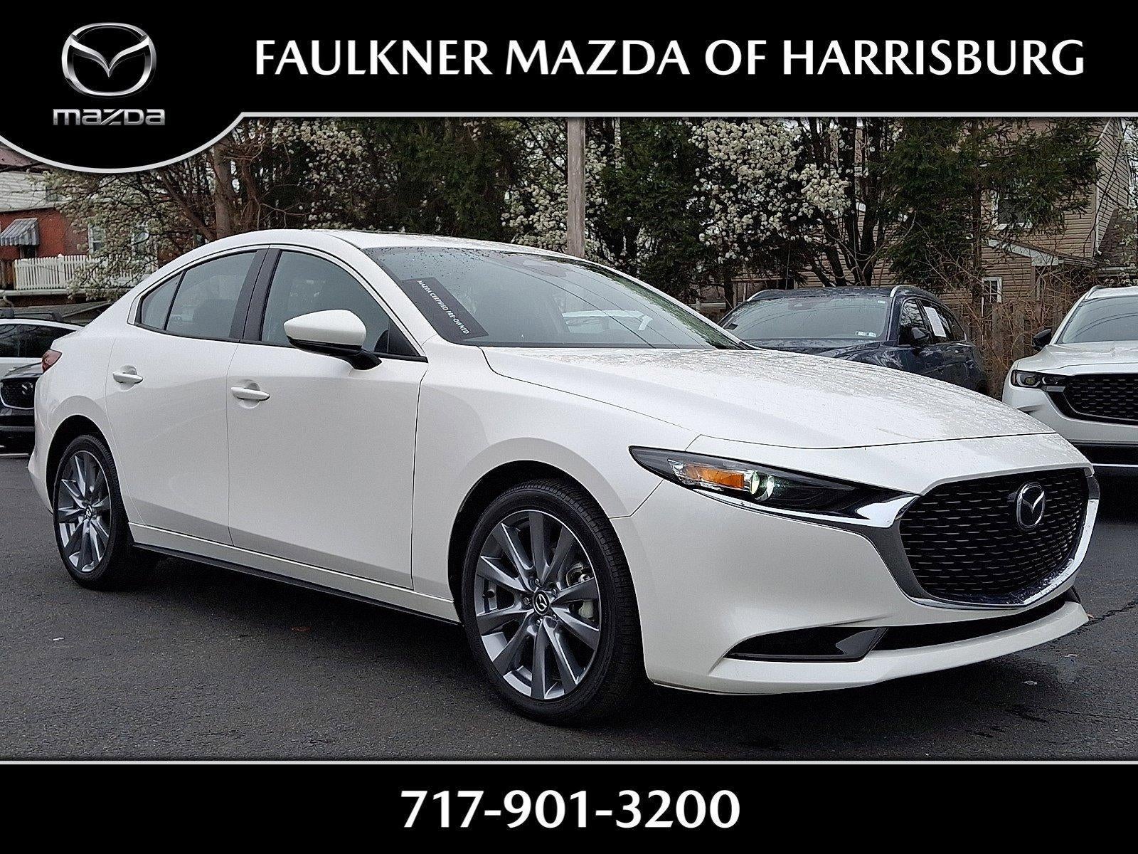 2025 Mazda Mazda3 Sedan 2.5 S Preferred