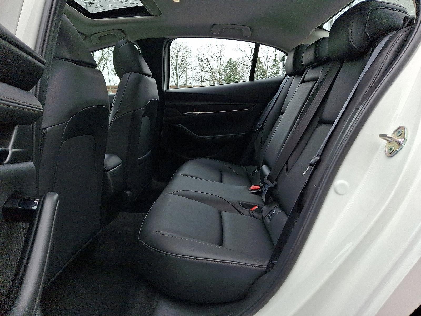 2025 Mazda Mazda3 Sedan 2.5 S Preferred