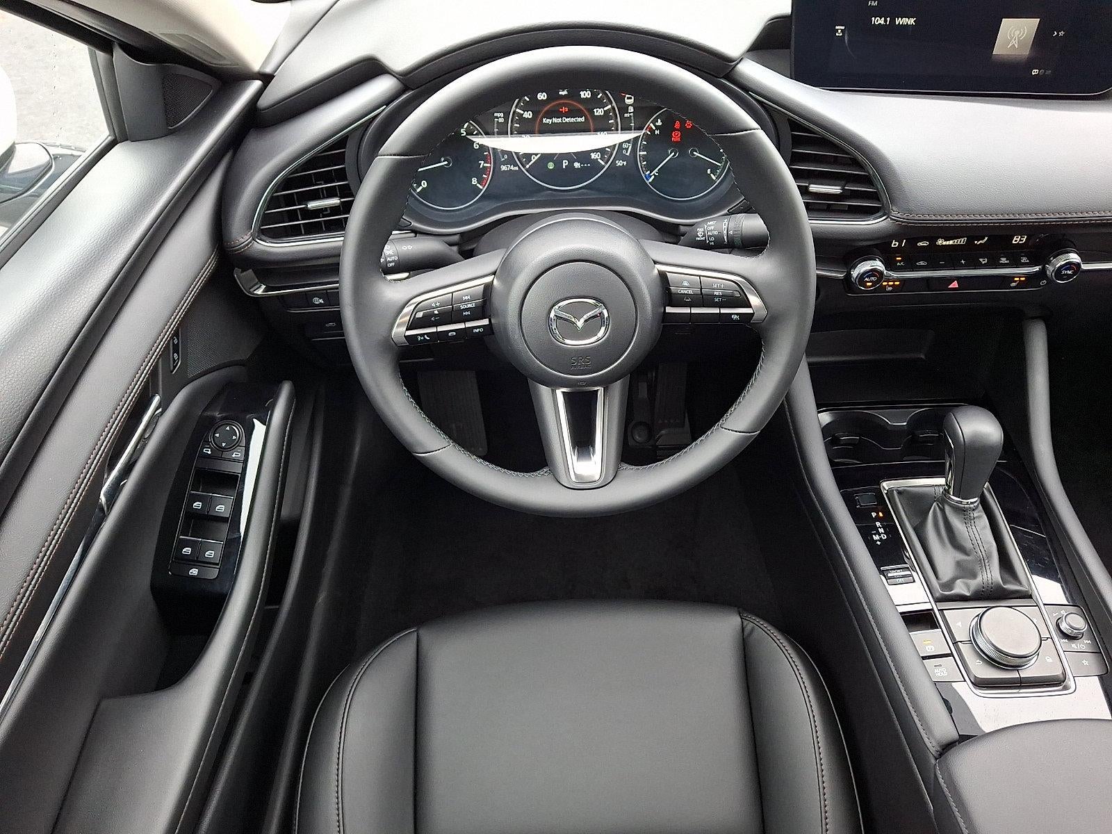 2025 Mazda Mazda3 Sedan 2.5 S Preferred