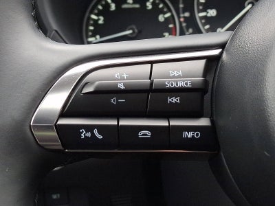 2025 Mazda Mazda3 Sedan 2.5 S Preferred