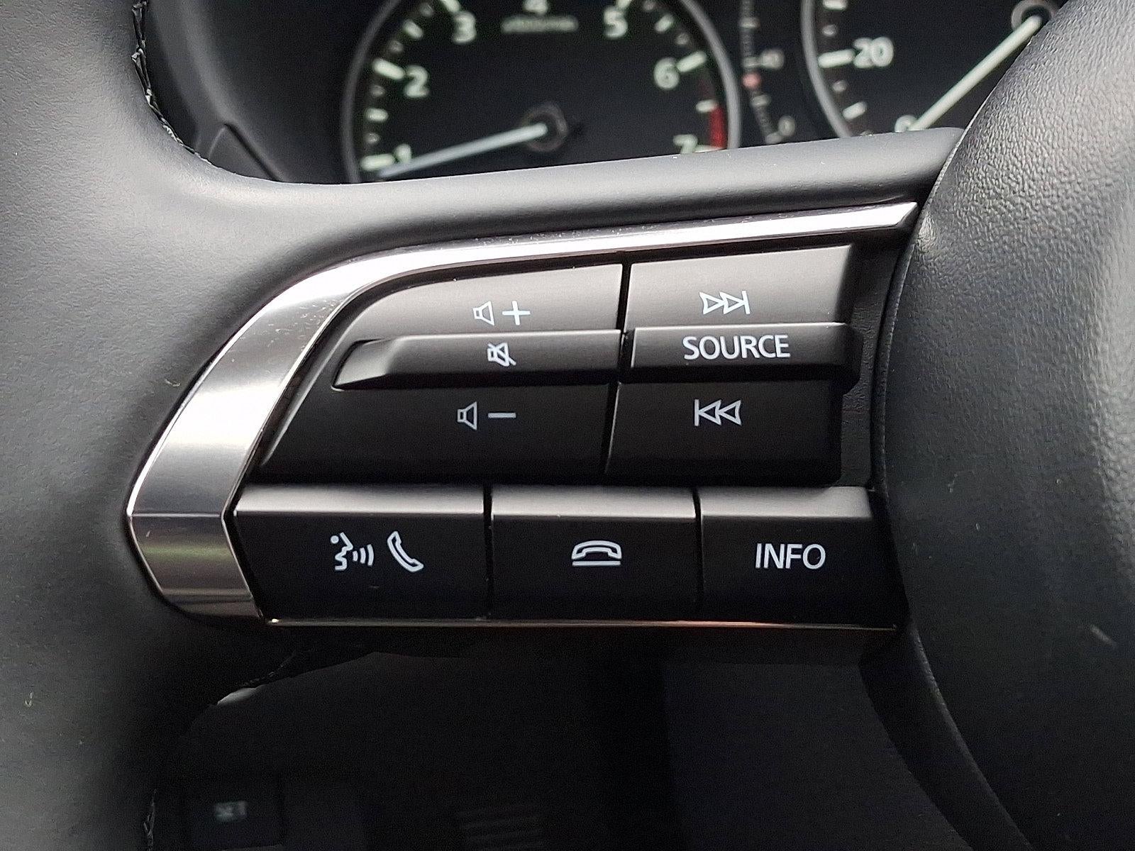 2025 Mazda Mazda3 Sedan 2.5 S Preferred