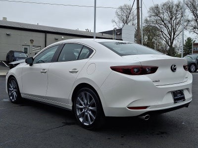2025 Mazda Mazda3 Sedan 2.5 S Preferred